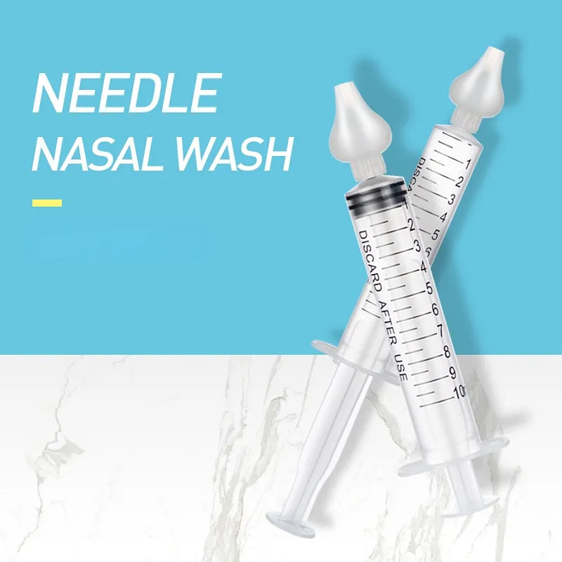 Baby Nasal Aspirator Set